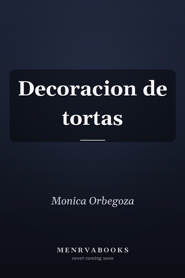 Decoracion de tortas