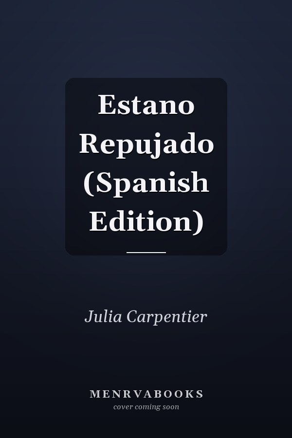 Estano Repujado (Spanish Edition)