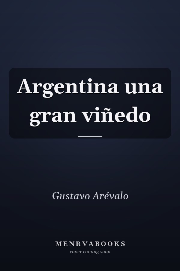 Argentina una gran viñedo