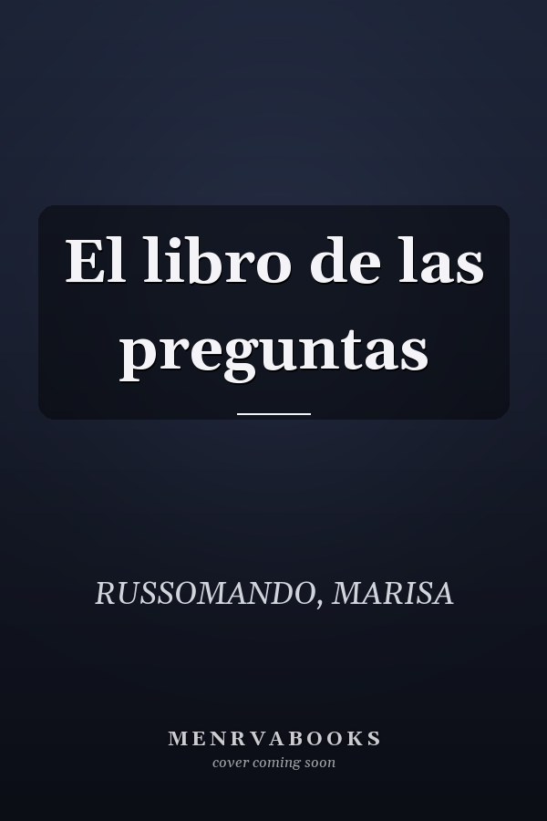 El libro de las preguntas