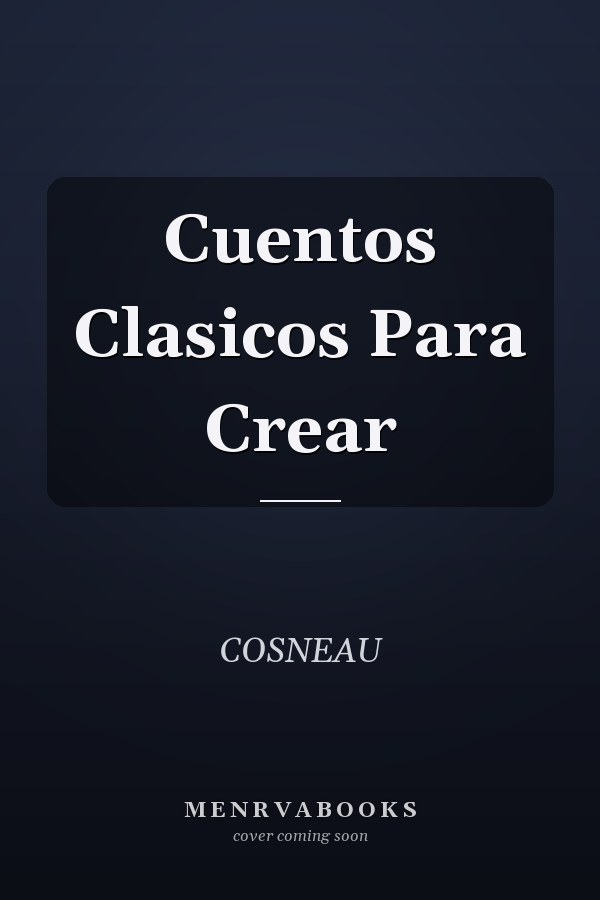 Cuentos Clasicos Para Crear