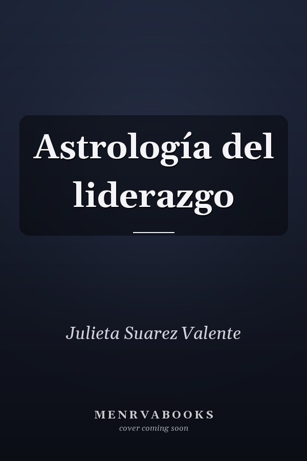 Astrología del liderazgo