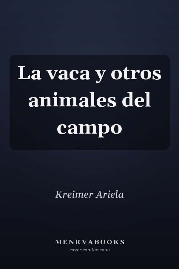 La vaca y otros animales del campo