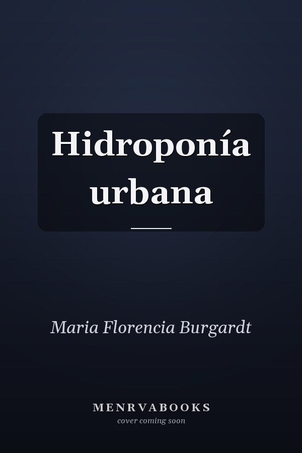 Hidroponía urbana