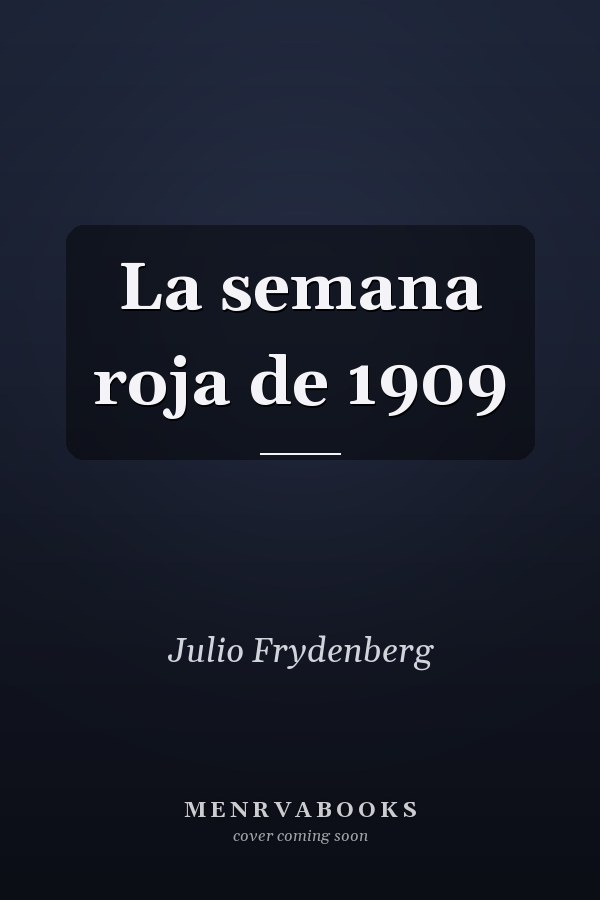 La semana roja de 1909