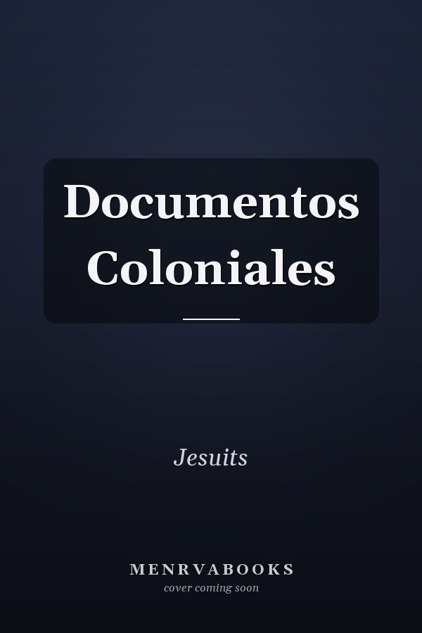 Documentos Coloniales