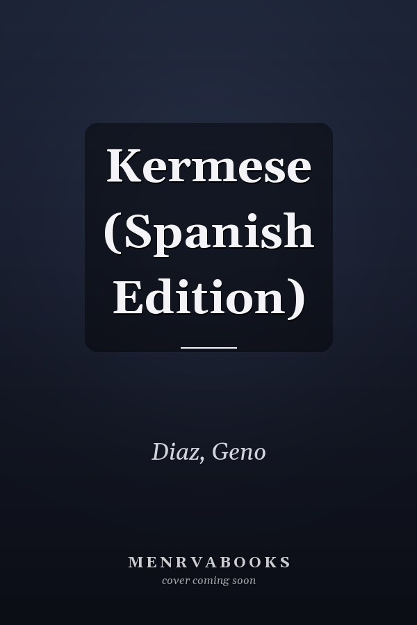 Kermese (Spanish Edition)