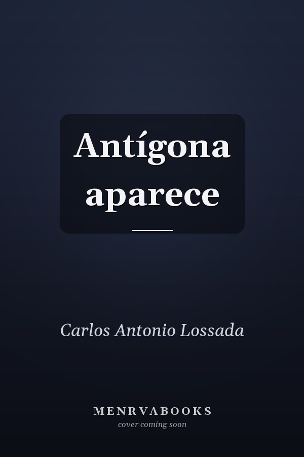 Antígona aparece