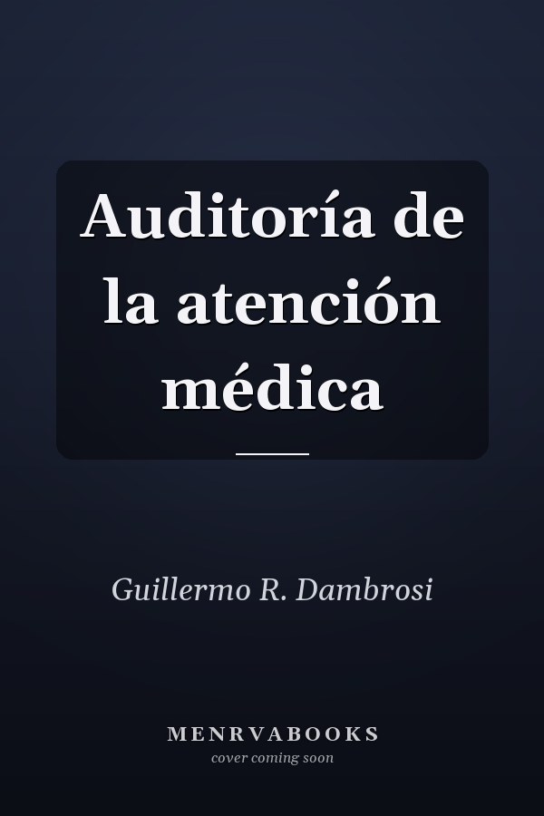 Auditoría de la atención médica