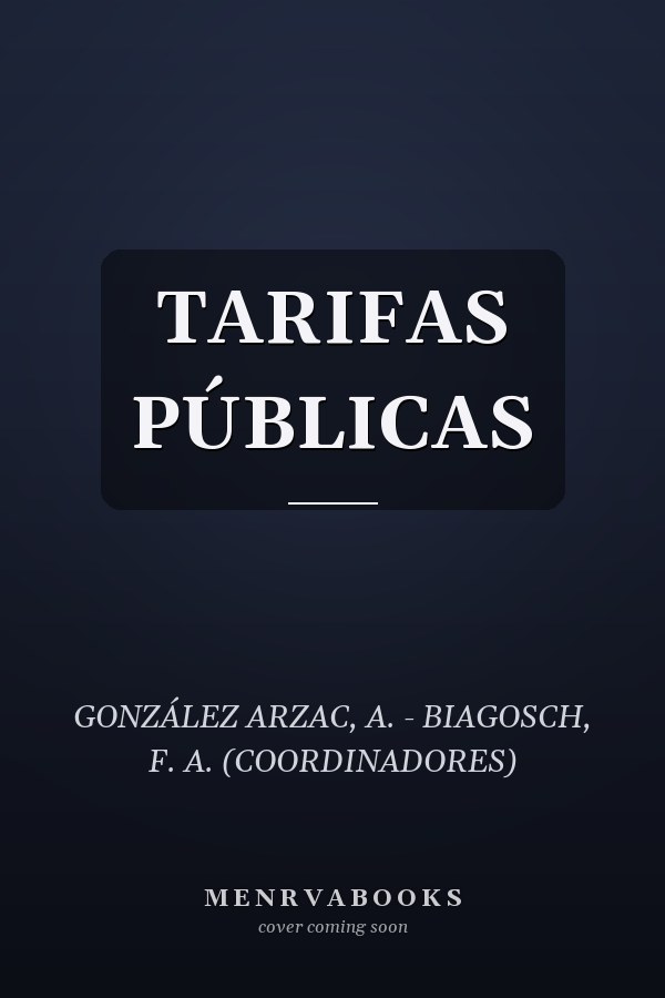 TARIFAS PÚBLICAS
