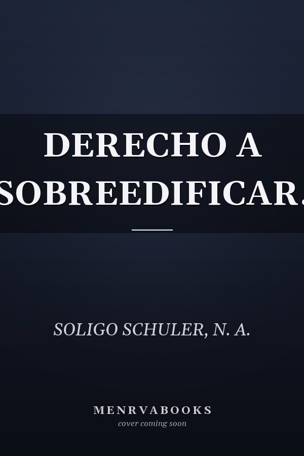 DERECHO A SOBREEDIFICAR.