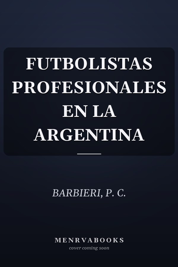 FUTBOLISTAS PROFESIONALES EN LA ARGENTINA
