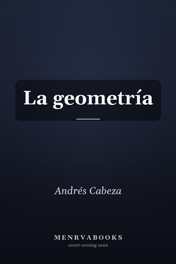 La geometría