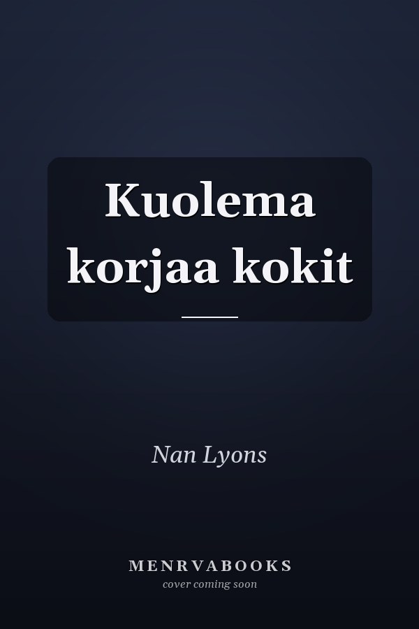 Kuolema korjaa kokit