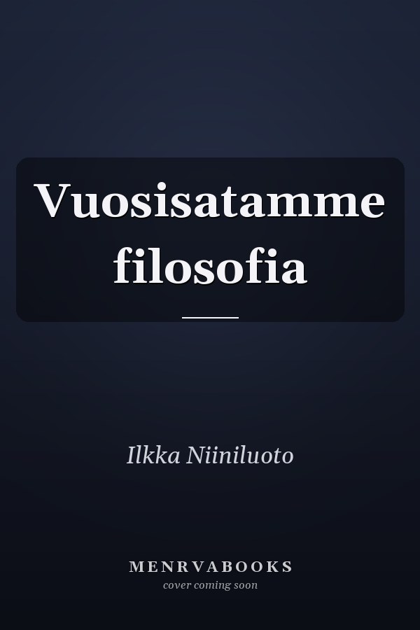 Vuosisatamme filosofia