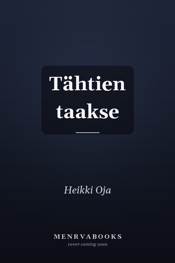 Tähtien taakse