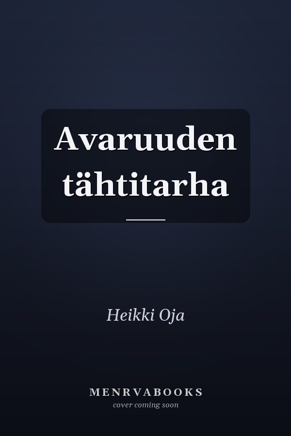 Avaruuden tähtitarha