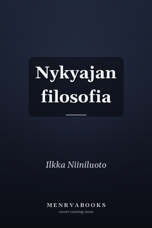 Nykyajan filosofia