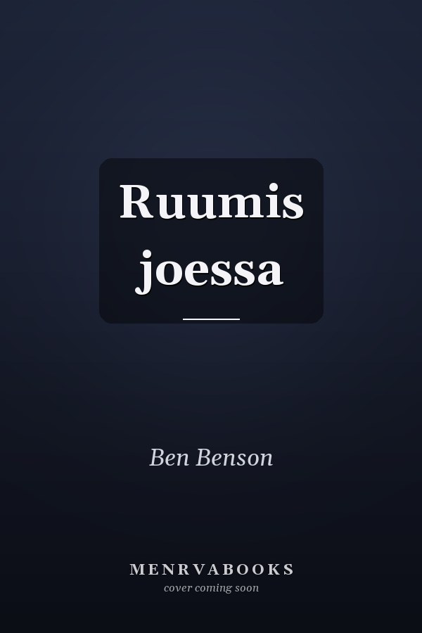 Ruumis joessa