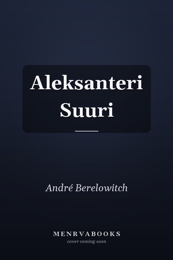 Aleksanteri Suuri