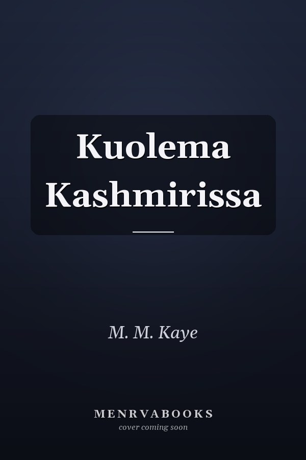 Kuolema Kashmirissa