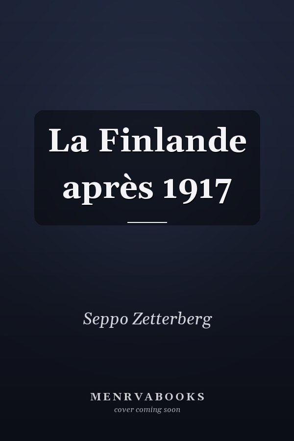 La Finlande après 1917