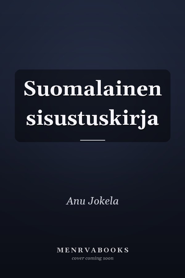Suomalainen sisustuskirja