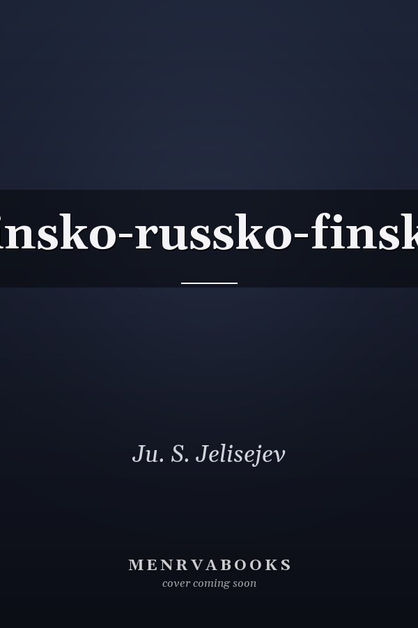 Finsko-russko-finskij