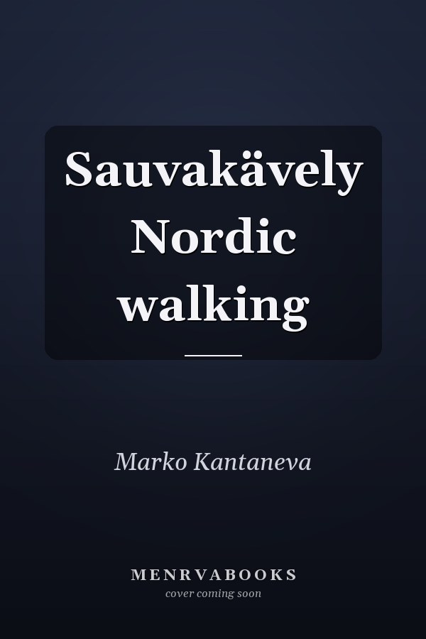 Sauvakävely Nordic walking