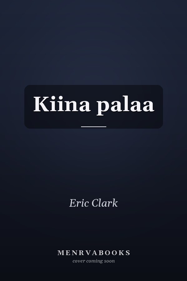 Kiina palaa