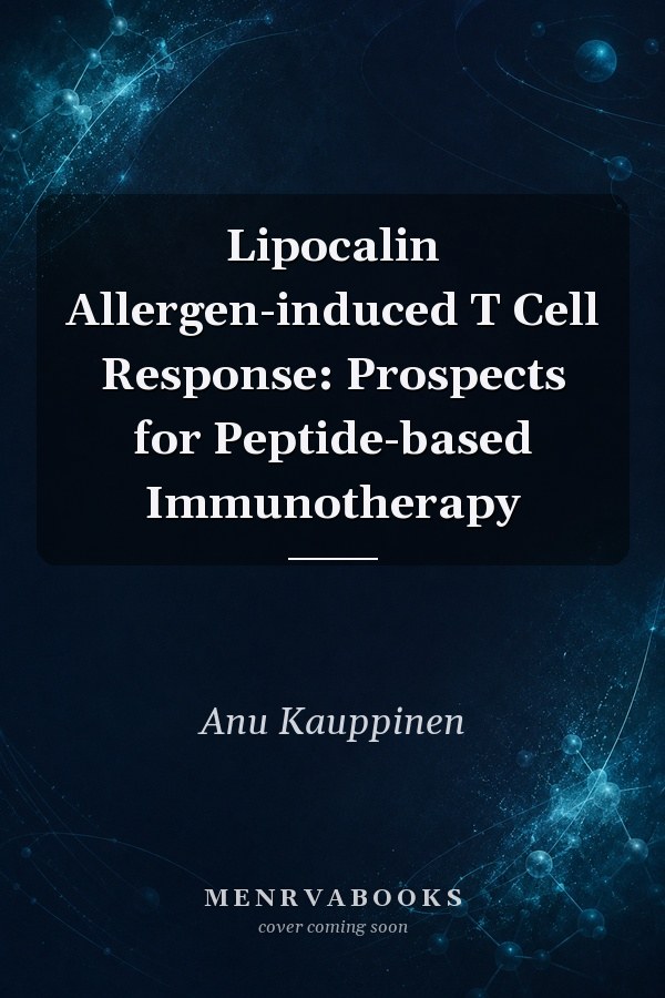 Lipocalin Allergen-induced T Cell Response: Prospects for Peptide-based Immunotherapy