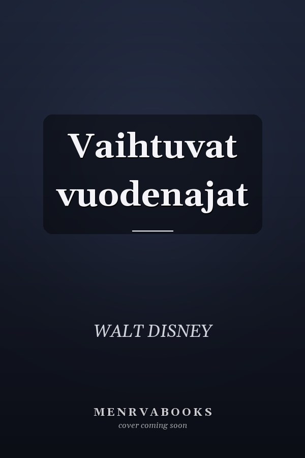 Vaihtuvat vuodenajat