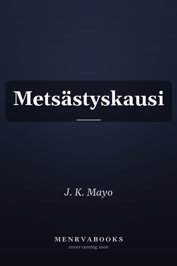 Metsästyskausi