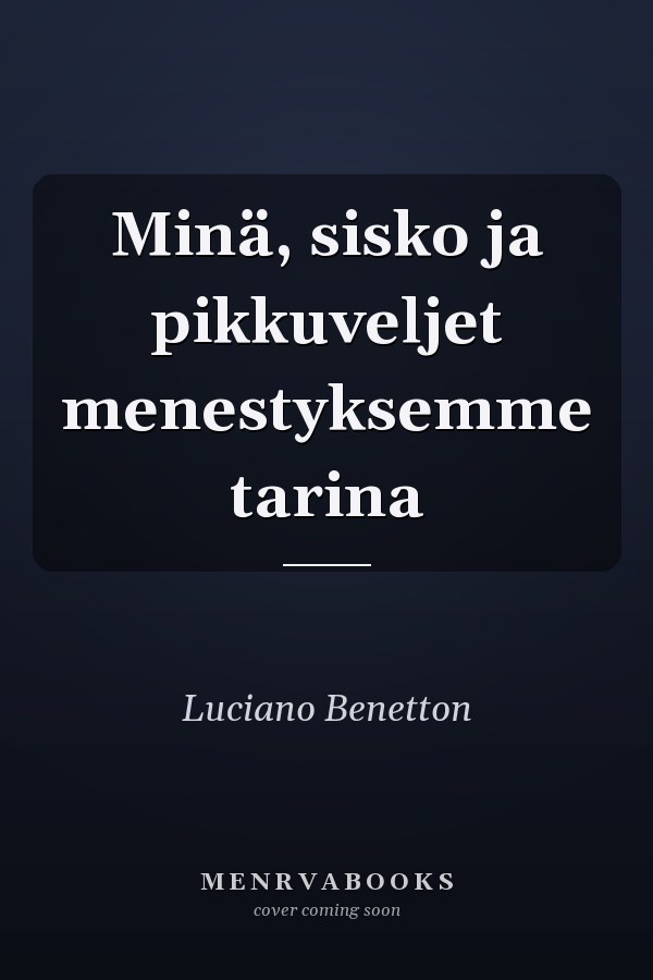 Minä, sisko ja pikkuveljet menestyksemme tarina
