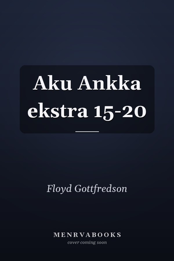 Aku Ankka ekstra 15-20
