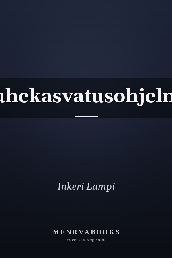 Puhekasvatusohjelma
