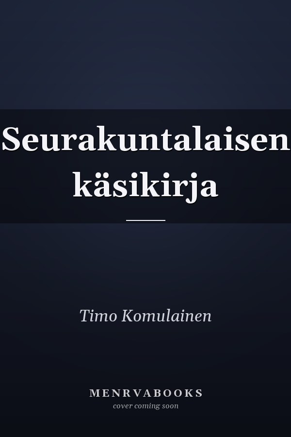 Seurakuntalaisen käsikirja