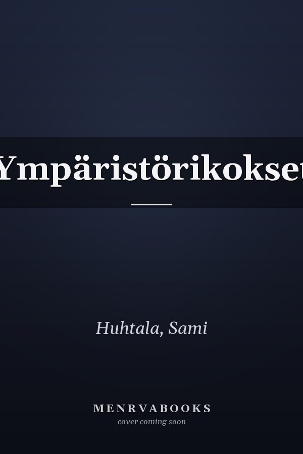 Ympäristörikokset