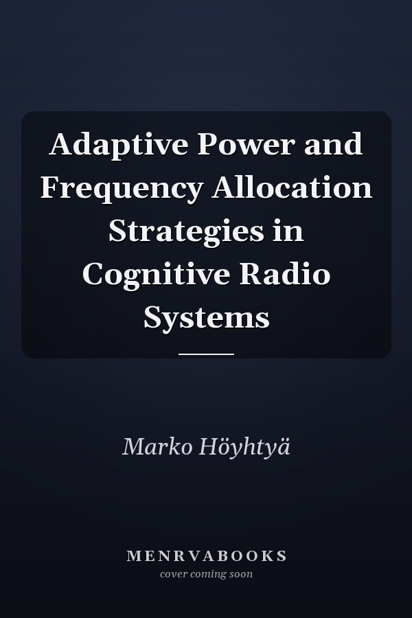 Adaptive Power and Frequency Allocation Strategies in Cognitive Radio Systems