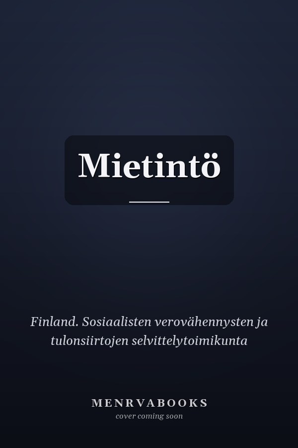 Mietintö