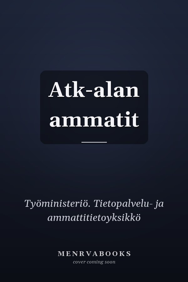 Atk-alan ammatit