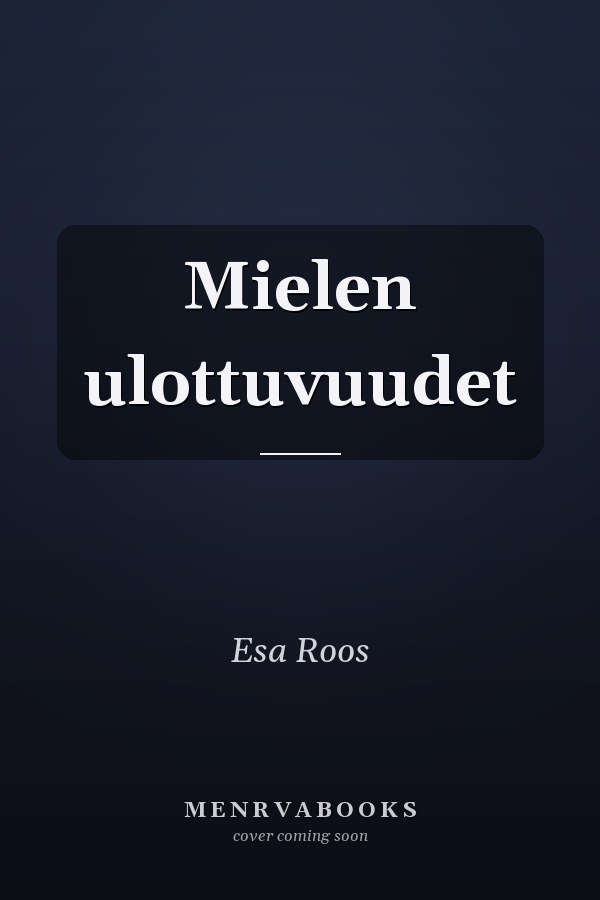 Mielen ulottuvuudet