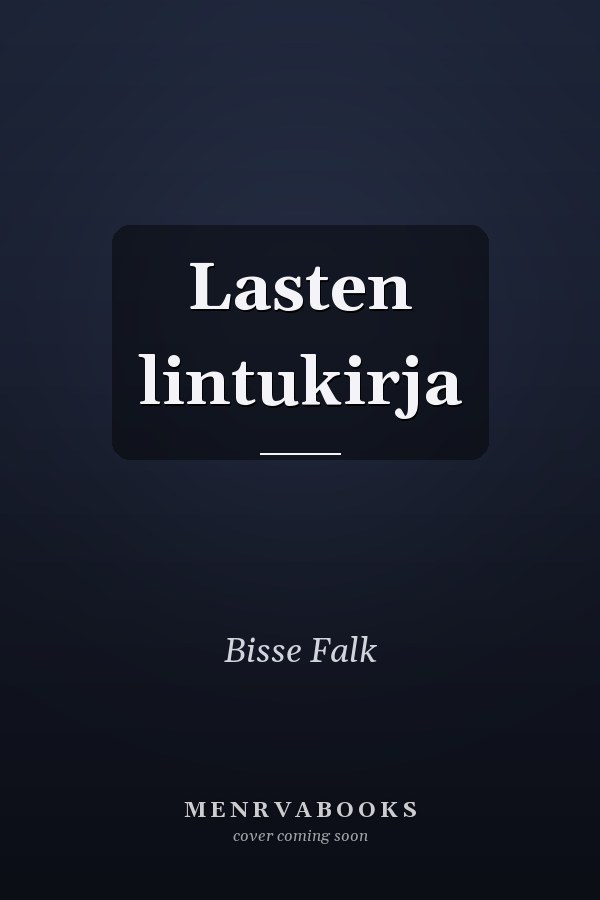 Lasten lintukirja