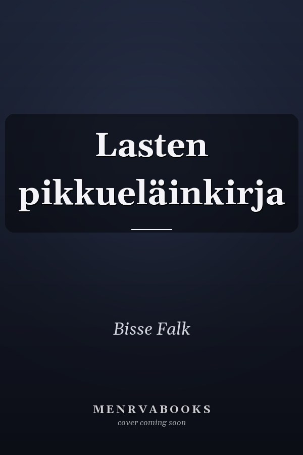 Lasten pikkueläinkirja