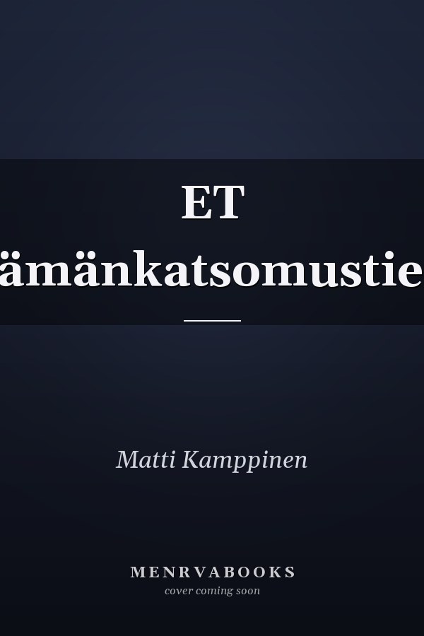ET elämänkatsomustieto