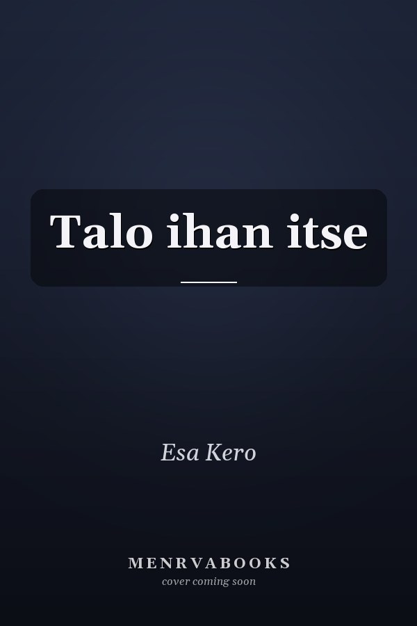 Talo ihan itse