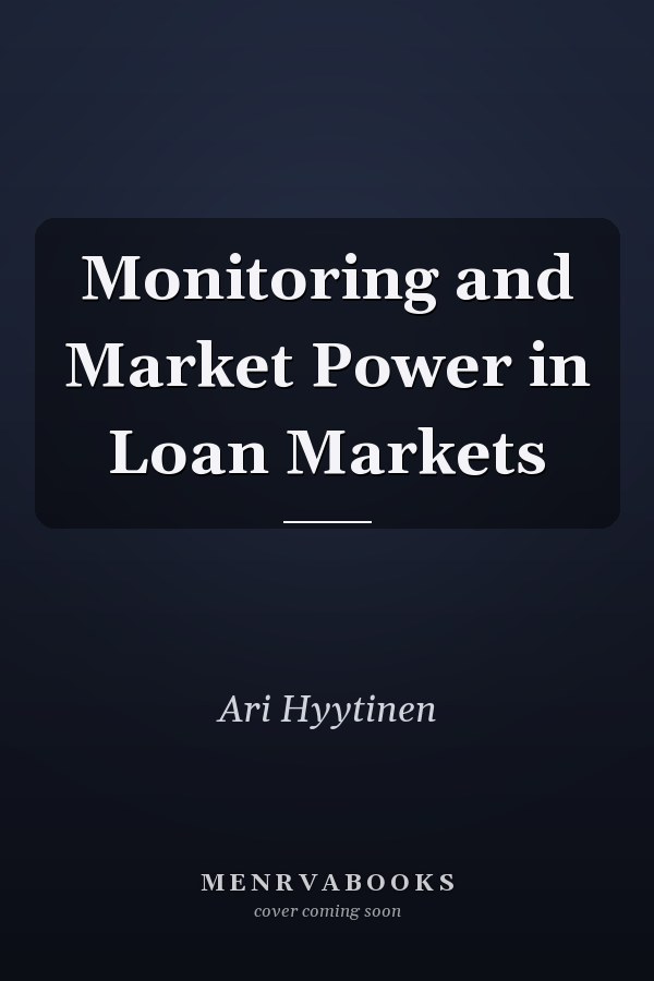 Monitoring and Market Power in Loan Markets