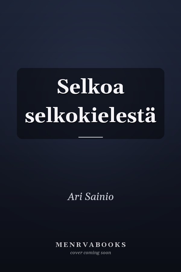 Selkoa selkokielestä