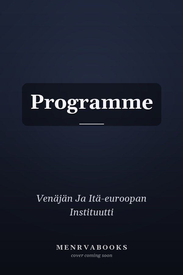 Programme