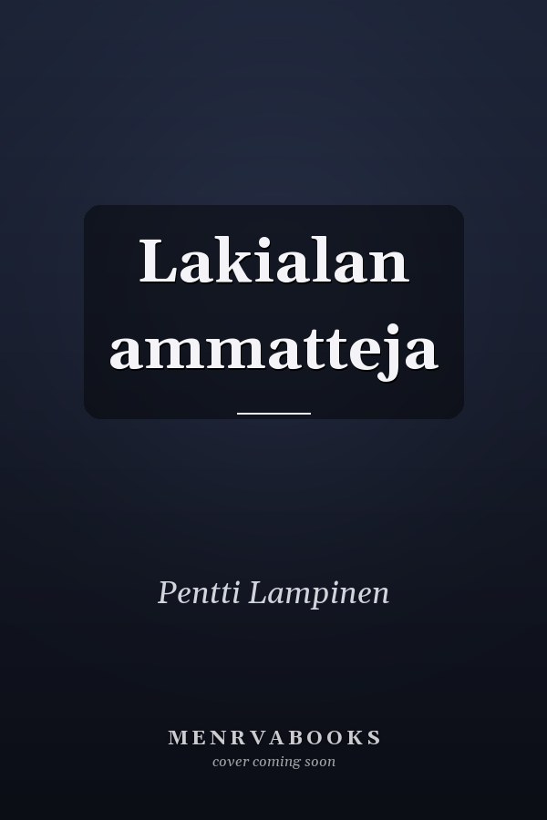 Lakialan ammatteja